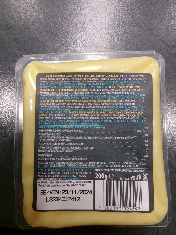 Zistené uvádzanie do obehu troch druhov nesprávne označených potravín, uvádzajúcich spotrebiteľa do omylu z hľadiska ich zloženia. 