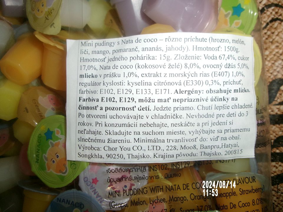 Použitie výrazov, ktoré nie sú pre spotrebiteľa presné, jasné a zrozumiteľné.