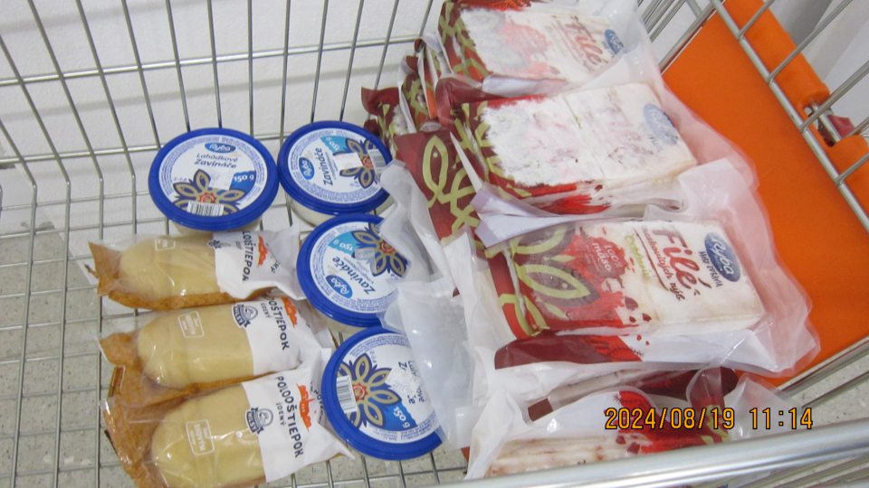 Tovar po dátume spotreby a minimálnej trvanlivosti živočíšneho pôvodu