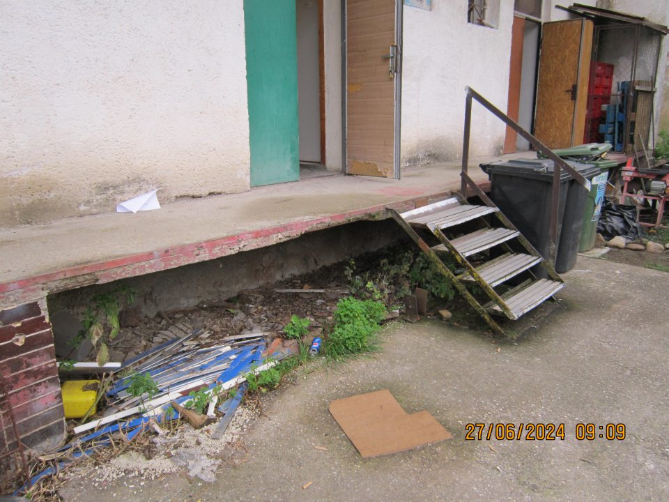 Návrh na správne konanie - pokuta