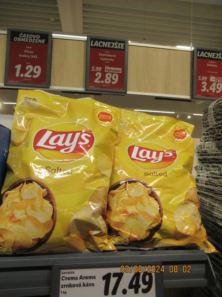 Výrobok v ponuke predaja po uplynutí DMT v rozpore s požiadavkami §6 ods.12 zákona o potravinách.