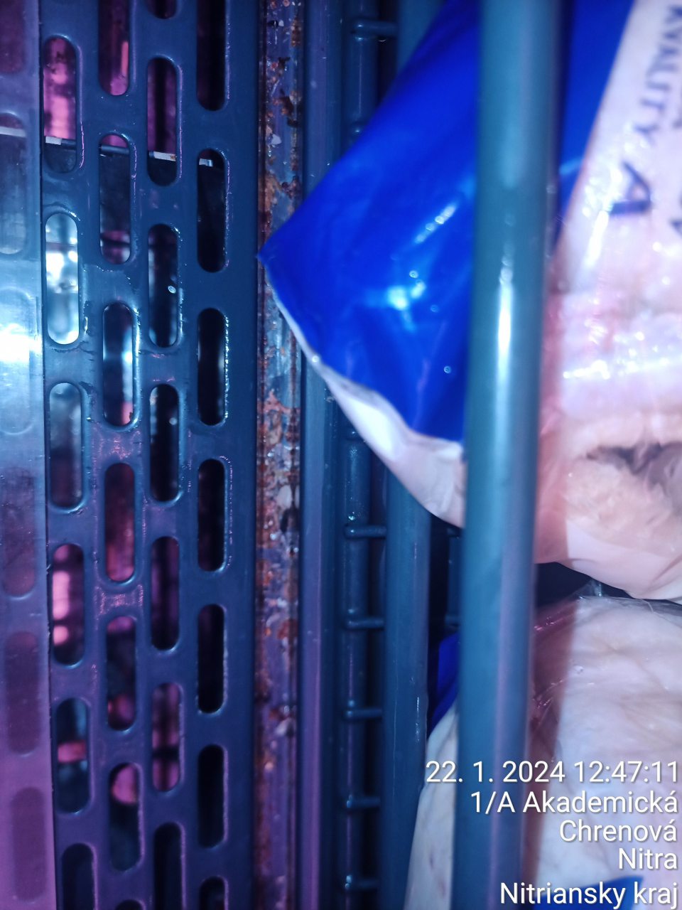 zistené nedostatky pri kontrole technologických zariadeniach