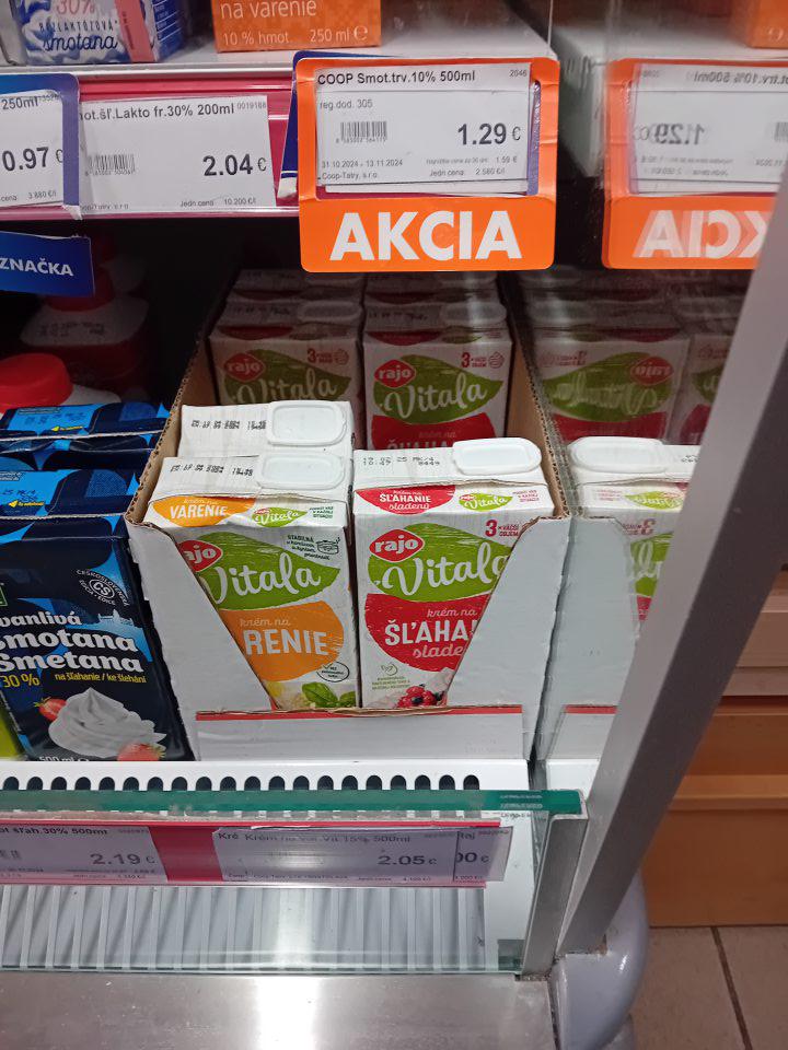 Predaj po dátume minimálnej trvanlivosti 