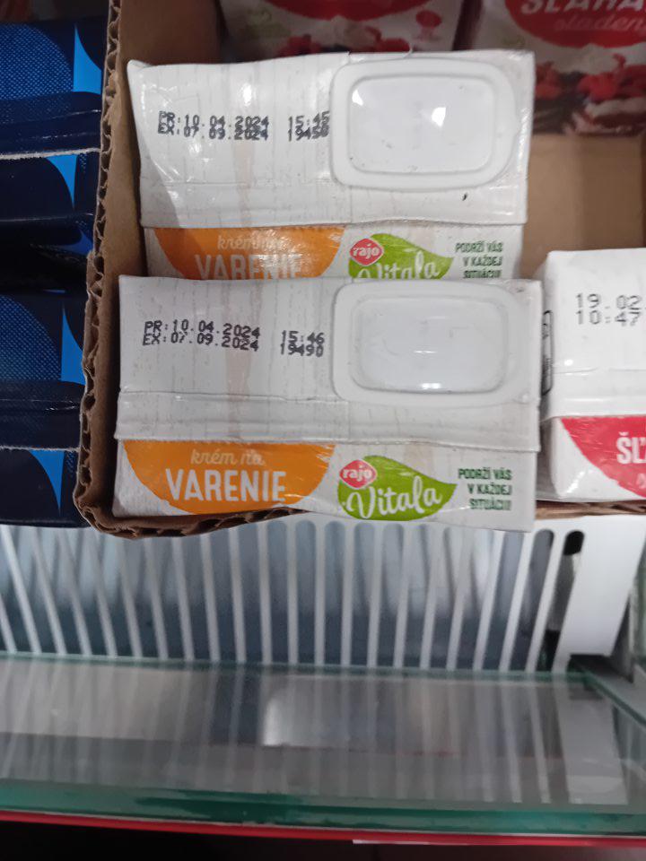 Predaj po dátume minimálnej trvanlivosti 