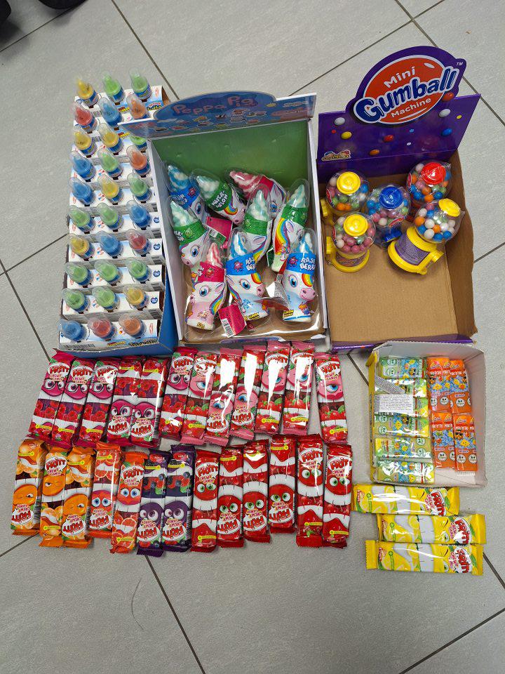 Predaj 12 druhov potravín neoznačených v kodifikovanej podobe štátneho jazyka