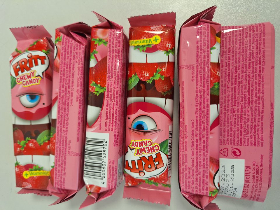 Predaj potravín neoznačených v kodifikovanej podobe štátneho jazyka