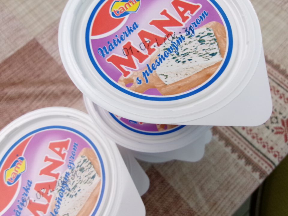 Umiestňovanie na trh potravín po DS