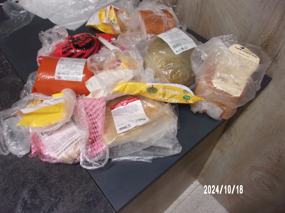 PPP neviedol u 9 druhov mäsových výrobkov evidenciu o čase vybalenia