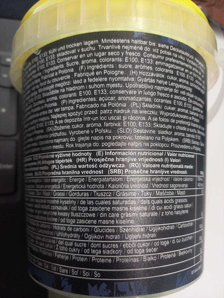 Nesprávne použitý termín pre cukry