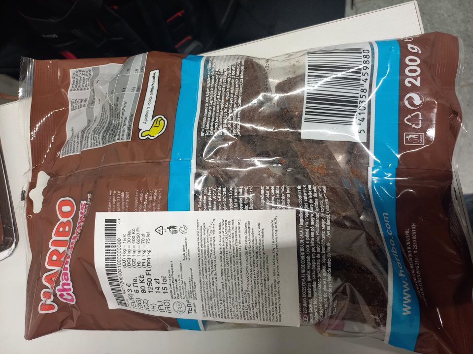 Nezdôraznená použitá zložka spôsobujúca alergiu alebo neznášanlivosť