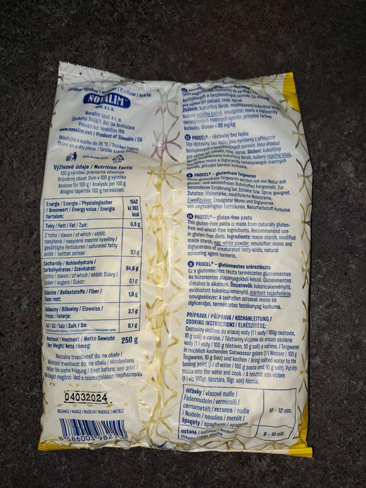 Tovar po DMT