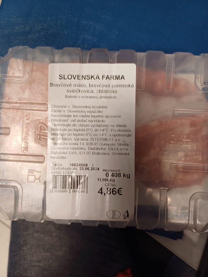 Predaj po DS.