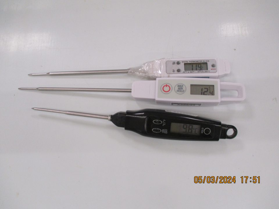 -neododržanie teplotných podmienok skladovania odporúčaných výrobcom