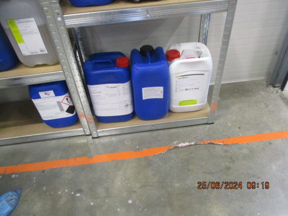 Návrh na správne konanie - opatrenie