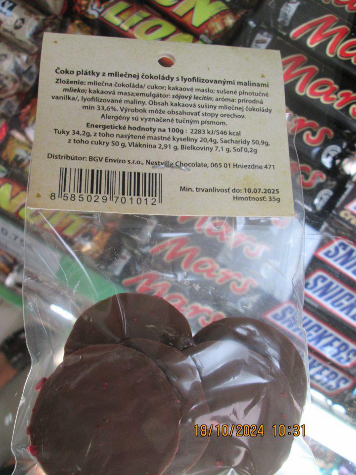 dvanásť druhov potravín s nedostatkami v označení - používanie skratiek v zložení, neúplná adresa distribútora....