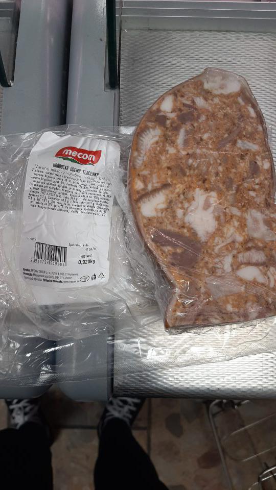 4. Predaj mäsového výrobky po uplynutí dátumu spotreby.