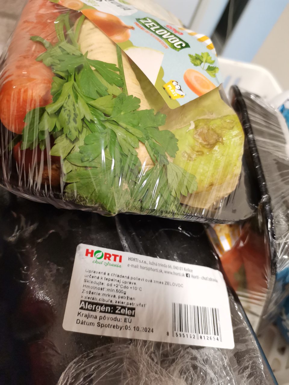 Predaj potravín po dátume spotreby.