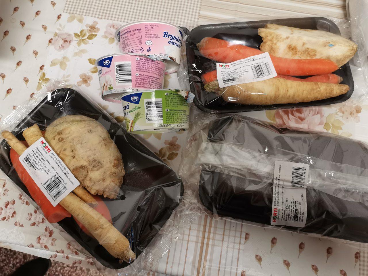  Falšovanie údajov, zoškrabovanie dátumov spotreby.