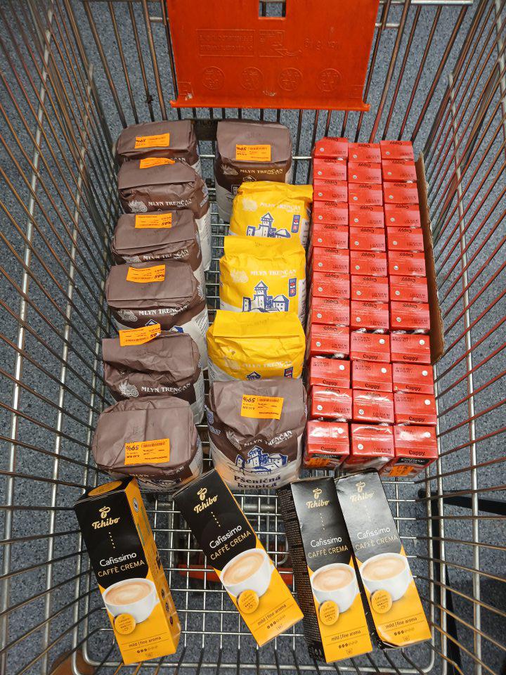 Tovar viac ako 45 dní  po uplynutí dátumu minimálnej trvanlivosti