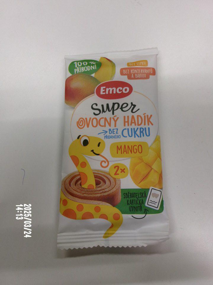 Chýbajúci opisný údaj, doplnený o fyzikálny stav potraviny