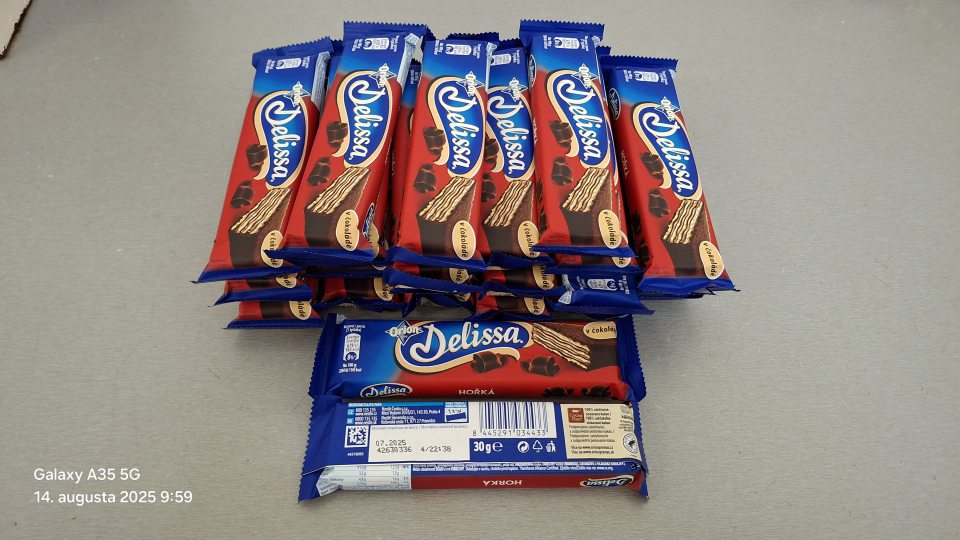 Tovar po dobe minimálnej trvanlivosti.