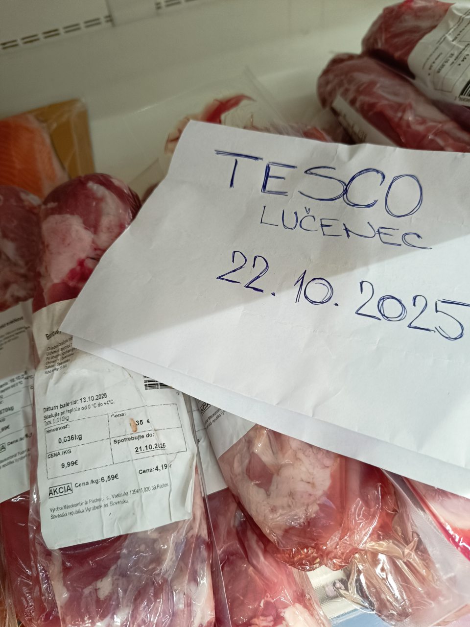 Bravčová panenská sviečková - po DS