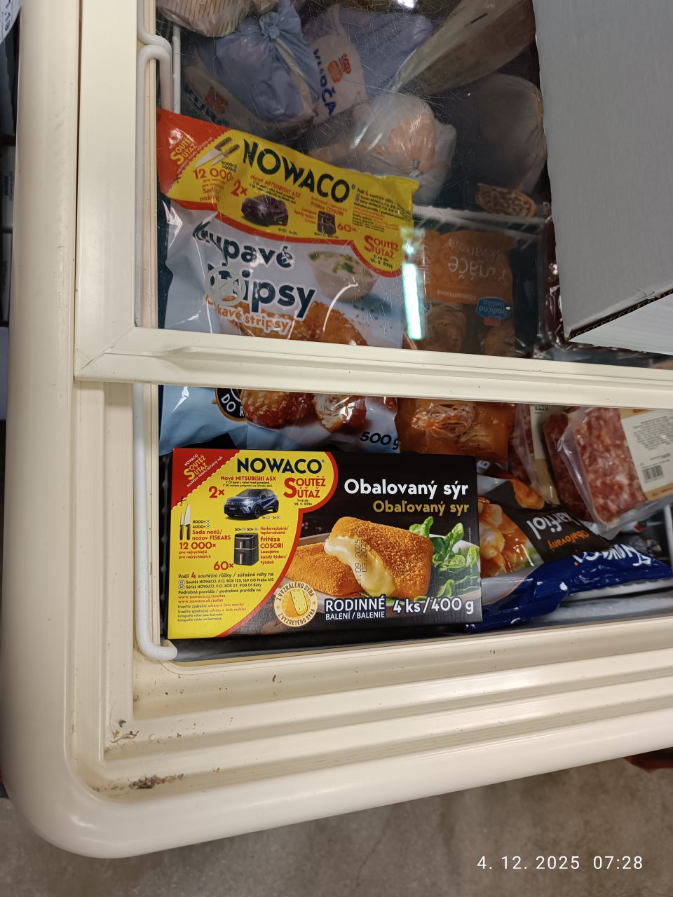 Zistený - odstránený v čase kontroly