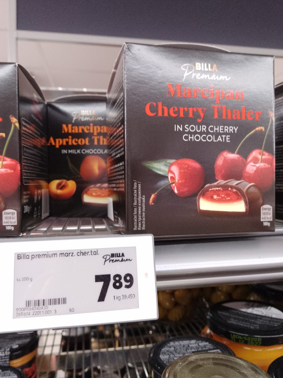 Výrobky ( 6 druhov) BILLA premium uvádzanie na trh viac ako 45 dní po DMT