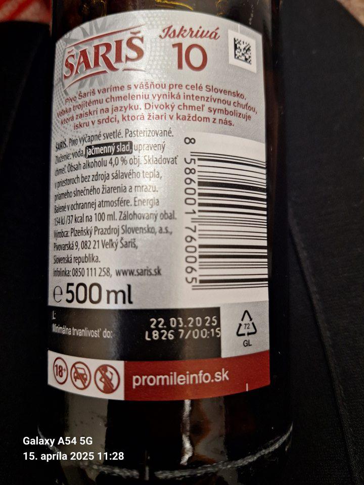 Predaj výrobkov po DMT.