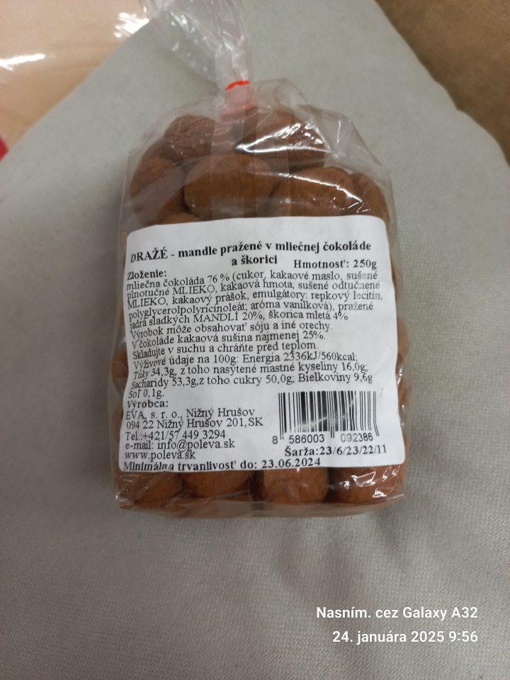 umiestňovanie na trh týchto potravín po uplynutom dátume minimálnej trvanlivosti