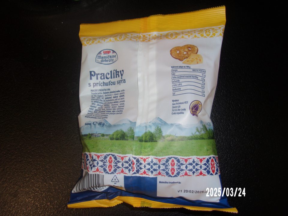 predaj 2 druhov výrobkov po DMT