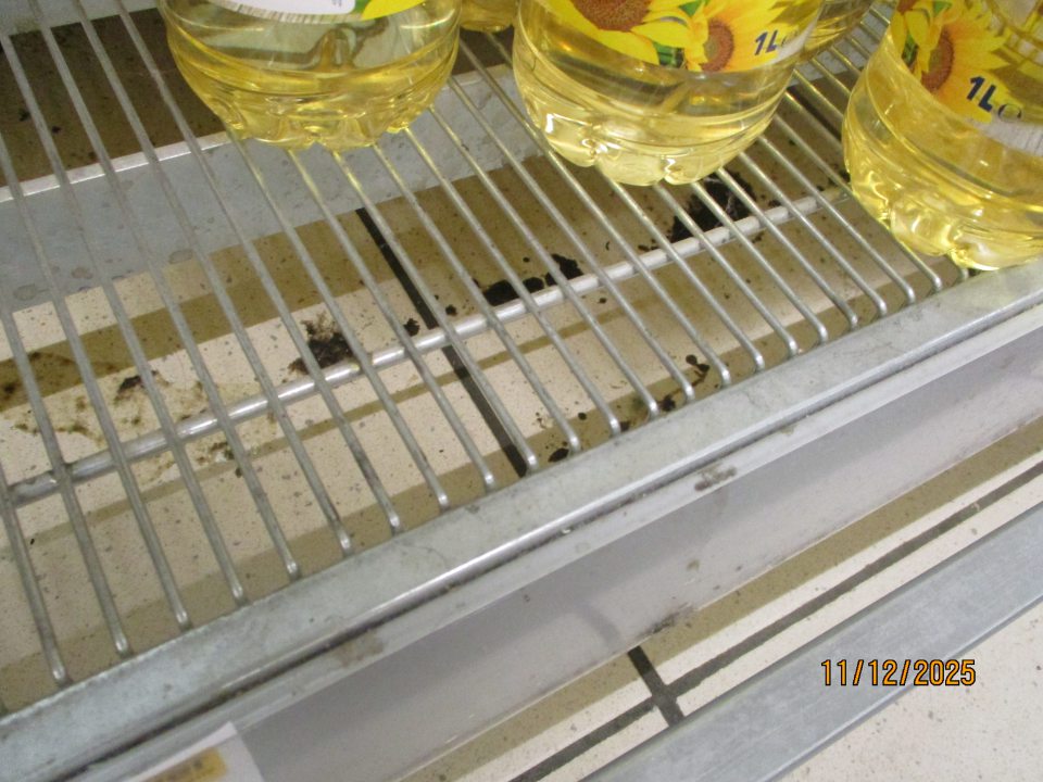 Návrh na správne konanie - pokuta