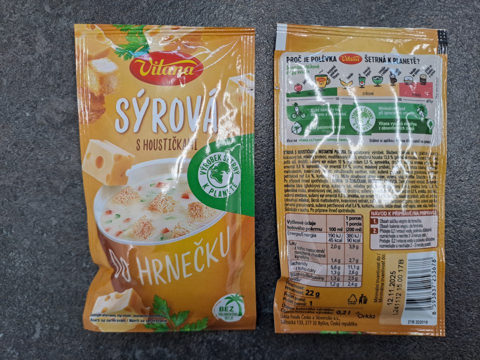 Predaj potravín po DMT do 45 dní bez označenia