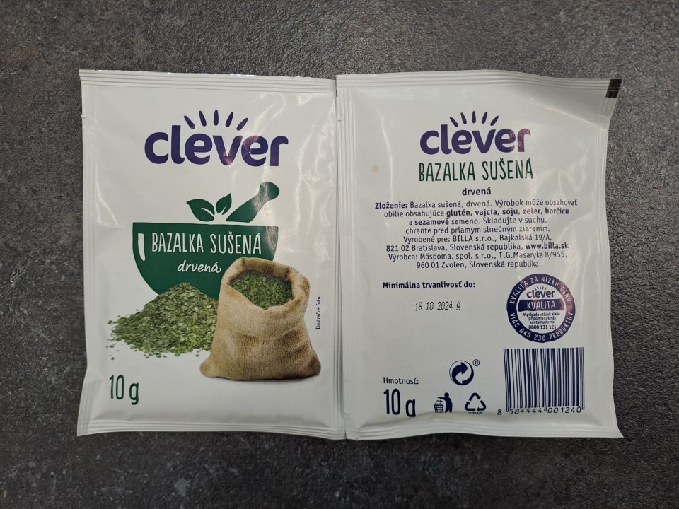 Predaj potravín po uplynutí DMT viac ako 45