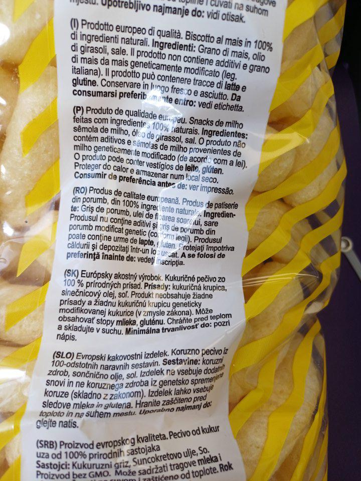 28.04.2025 RVPS TO, Potravinový výrobok s nesprávnym označením