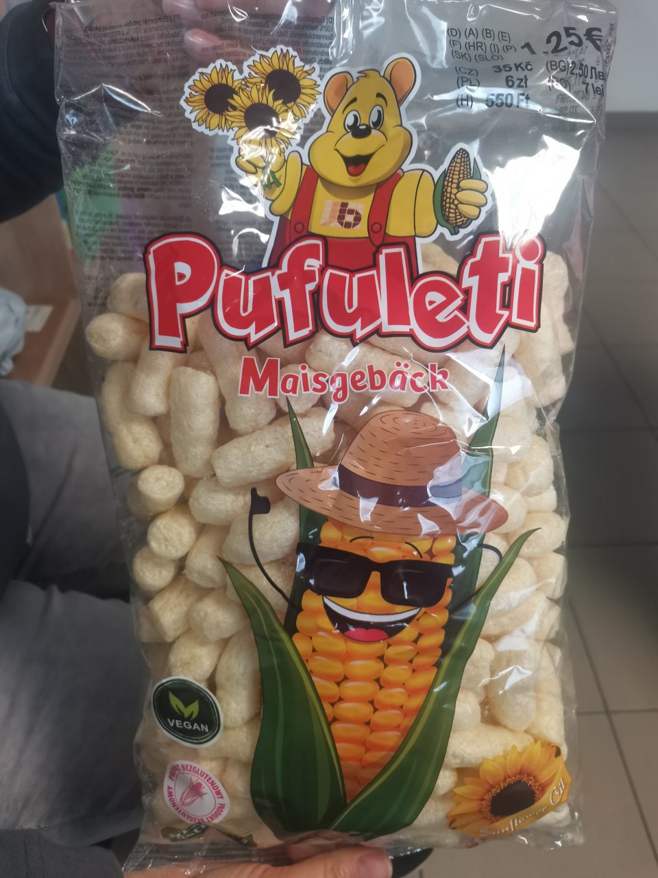 19.02.2025 RVPS TO, Potravinový výrobok s nesprávnym označením