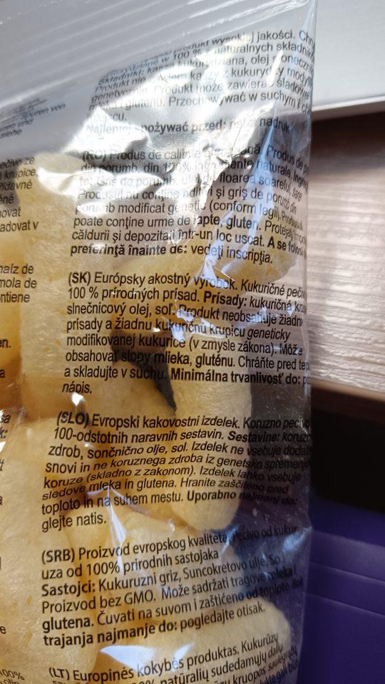 19.02.2025 RVPS TO, Potravinový výrobok s nesprávnym označením