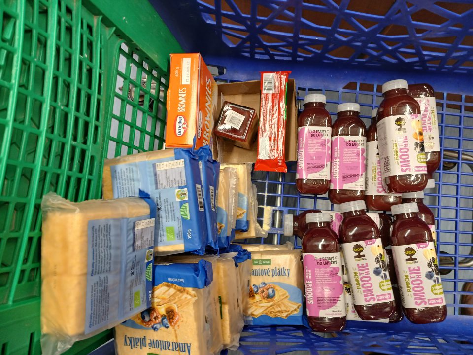 Návrh na správne konanie - pokuta