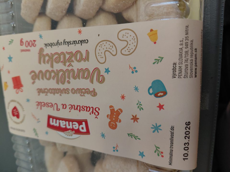 Tovar po uplynutí dátumu minimálnej trvanlivosti