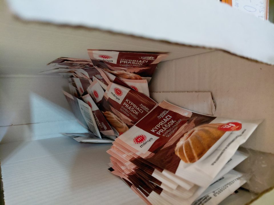 Tovar po uplynutí dátumu minimálnej trvanlivosti