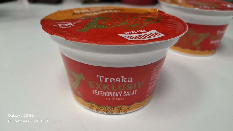 tovar po dátume spotreby
