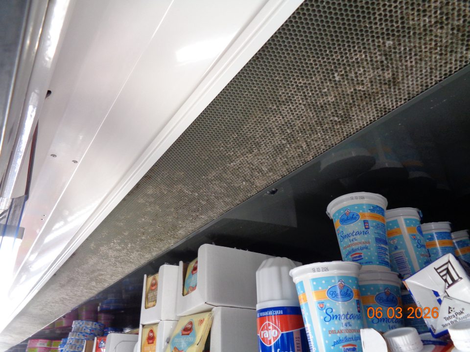 Návrh na správne konanie - pokuta