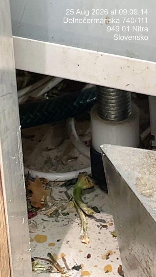 priestory nie sú udržiavané v čistote a v dobrom stave údržby