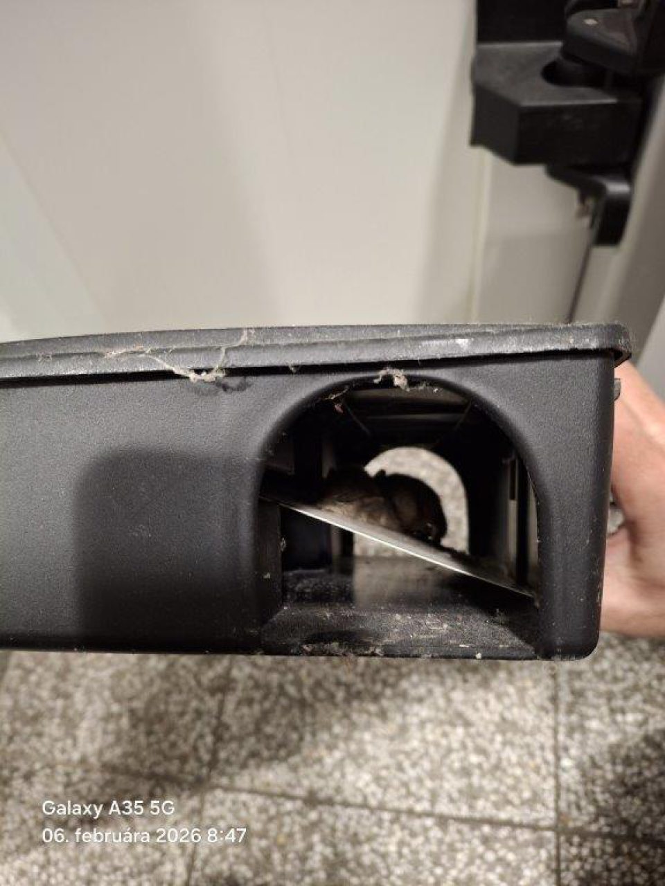 Návrh na správne konanie - pokuta